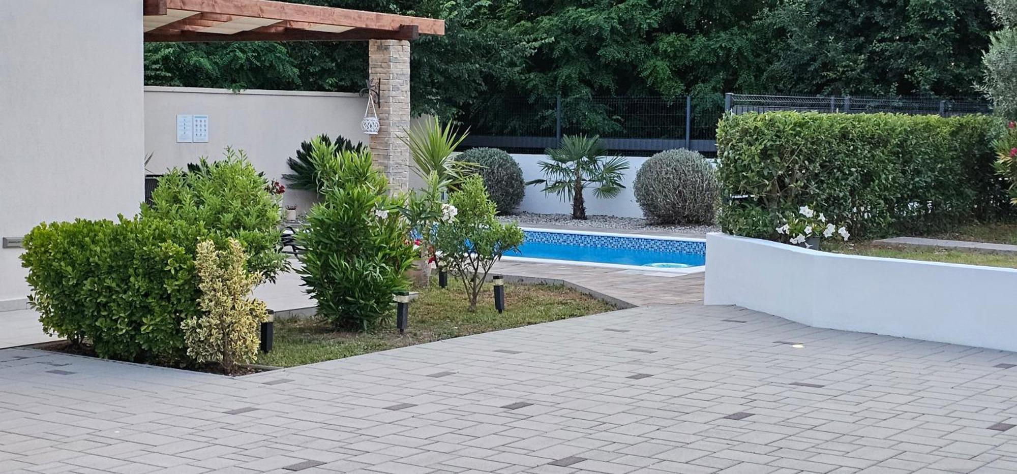 Happy House Villa Zadar Exterior photo